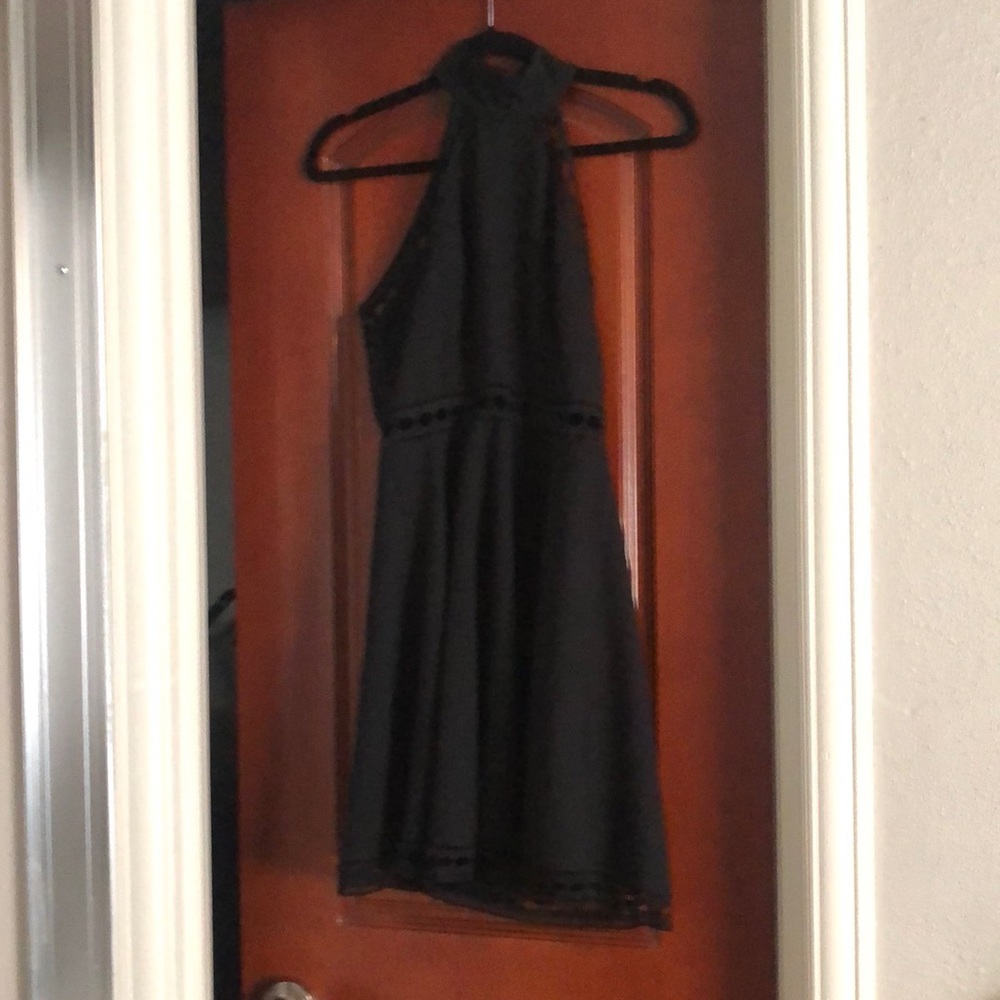Little black dress